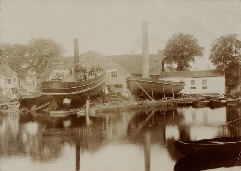 #48 Eilandswal, 1898