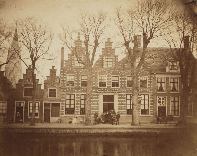 #6 Oudegracht, 1875