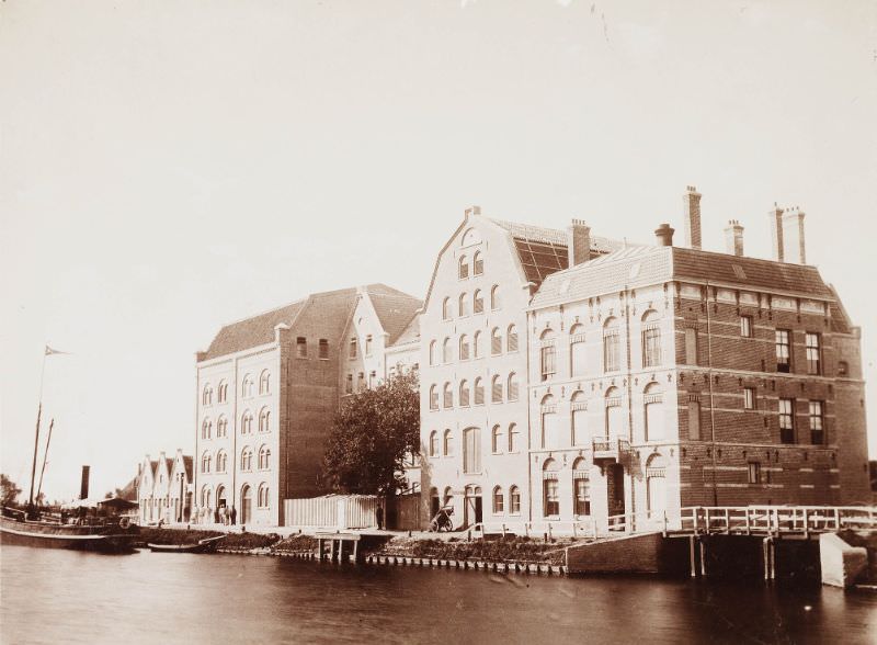 #9 Noorderkade, 1880