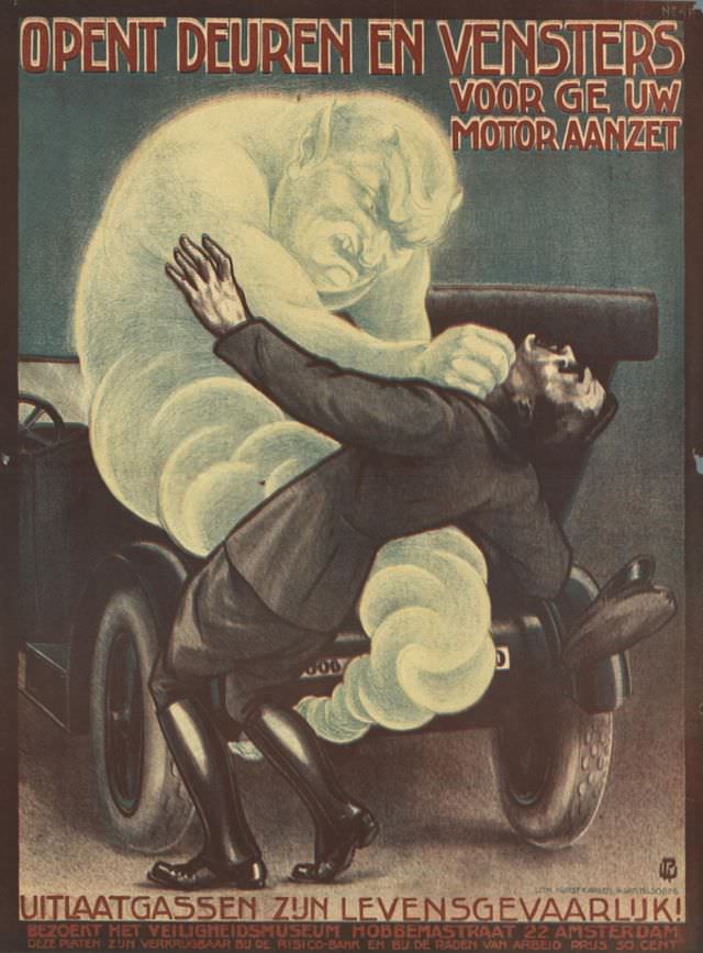 #1 Illustrated by Willem Papenhuyzen, 1925-1926