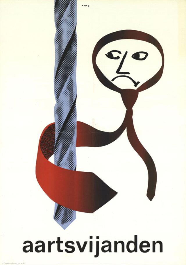 #36 Designer unknown, 1959-1964