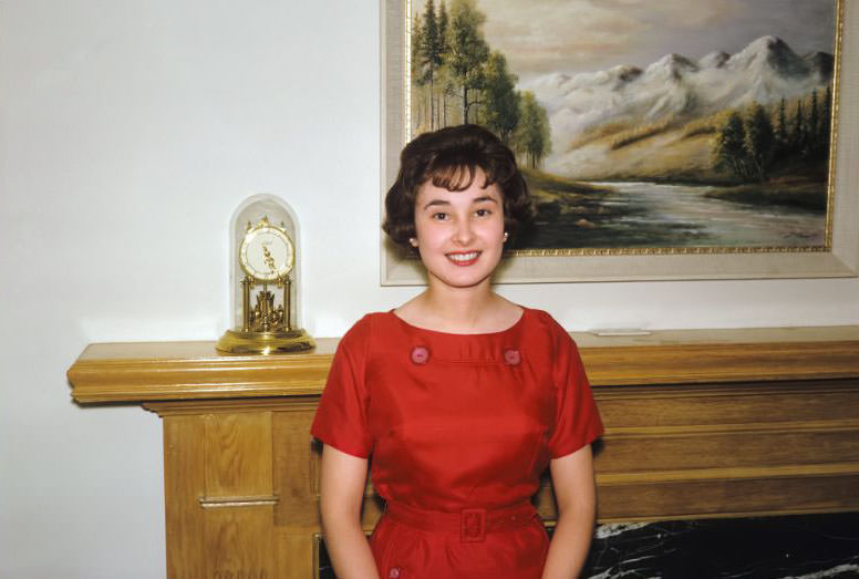 #16 Nancy (Boskay) Dorsey, 1963