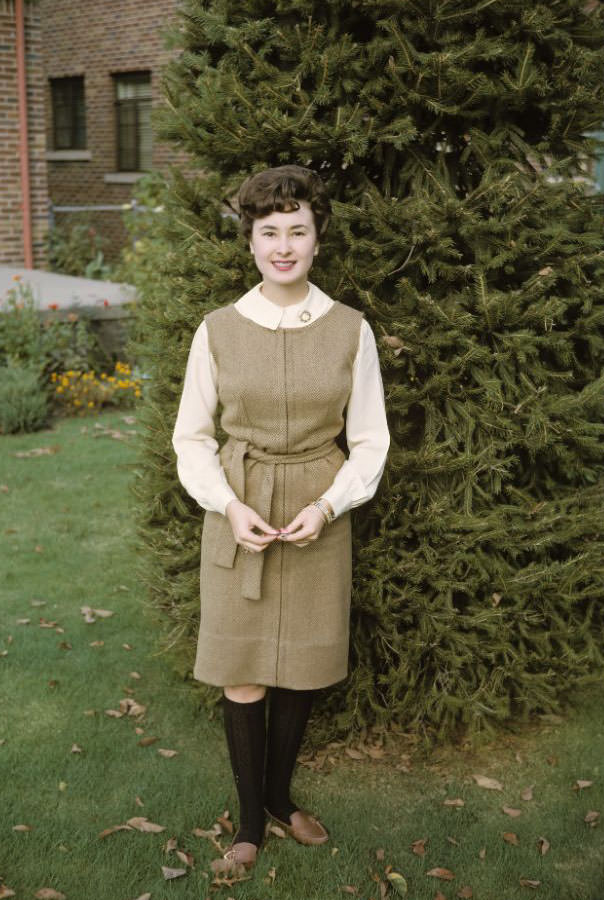 #18 Nancy (Boskay) Dorsey, 1963