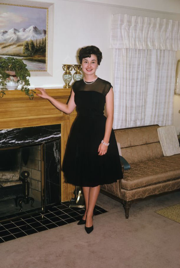 #20 U of M Dance – Nancy (Boskay) Dorsey, 1963