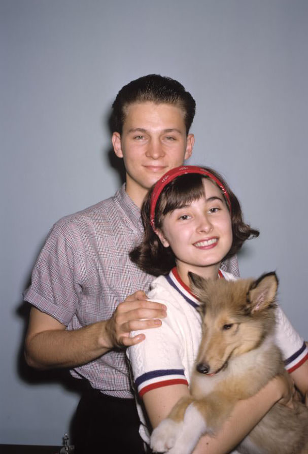#32 Nancy and Bob Dorsey, 1964