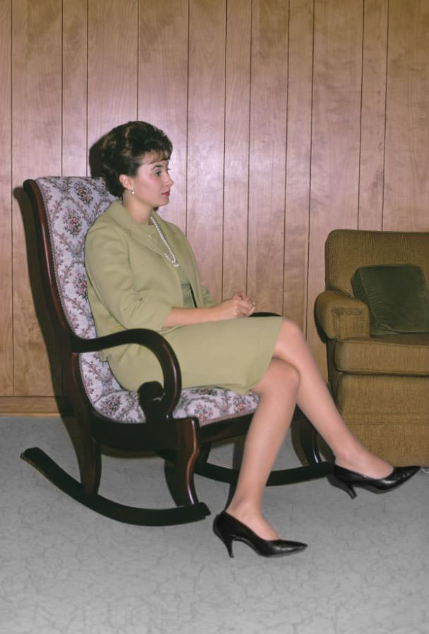 #44 Nancy Dorsey, 1966