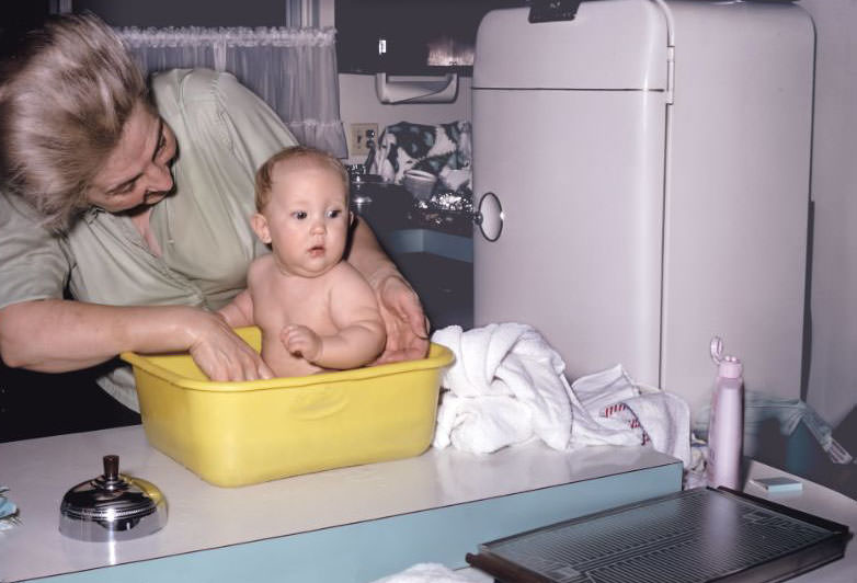 #50 Christmas, Michigan, 1967