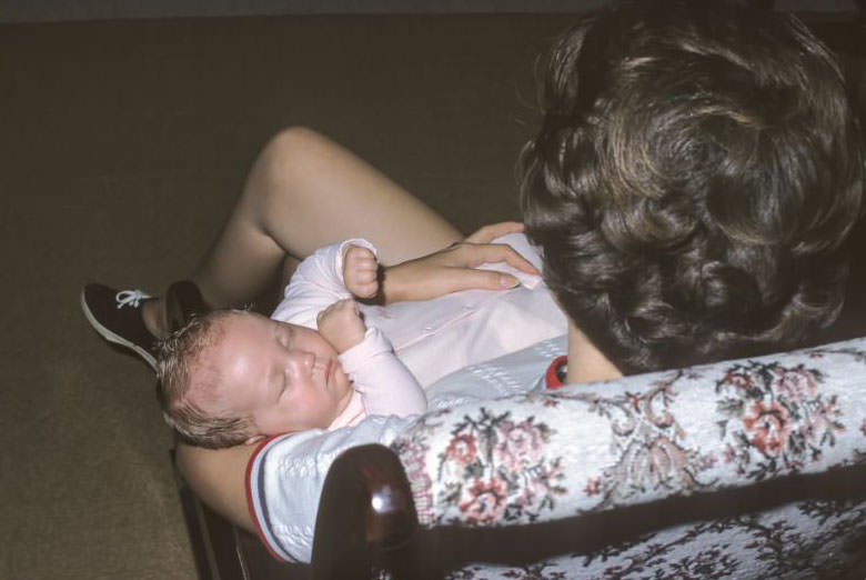 #56 Janice Six Weeks, 1967