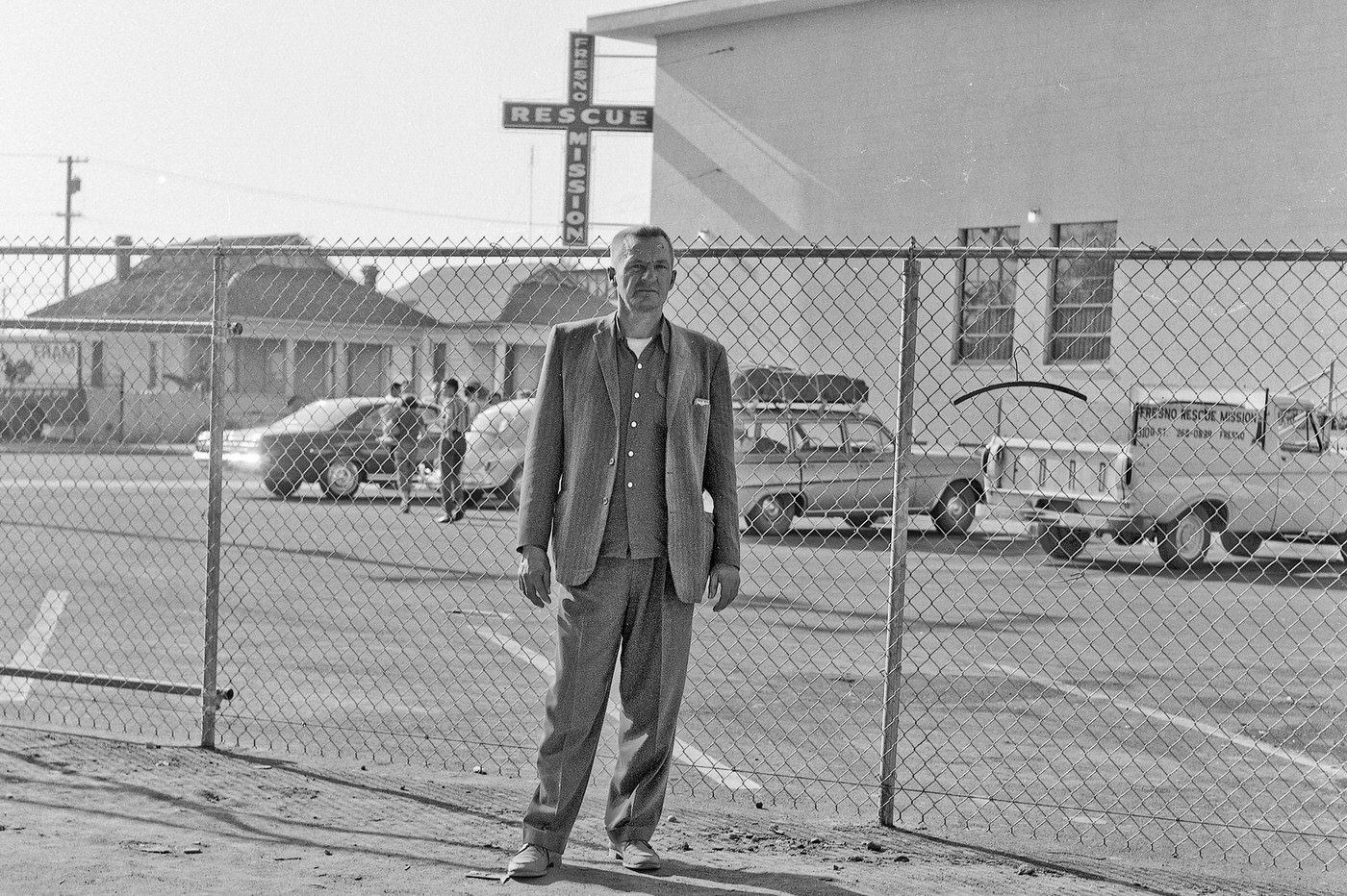 #47 Fresno Rescue Mission, 1966