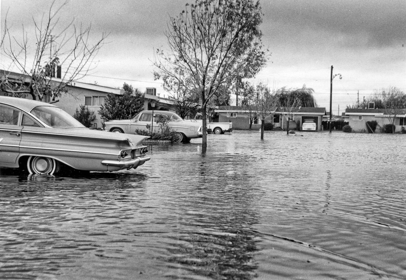 #11 Residential Fresno early 1960’s