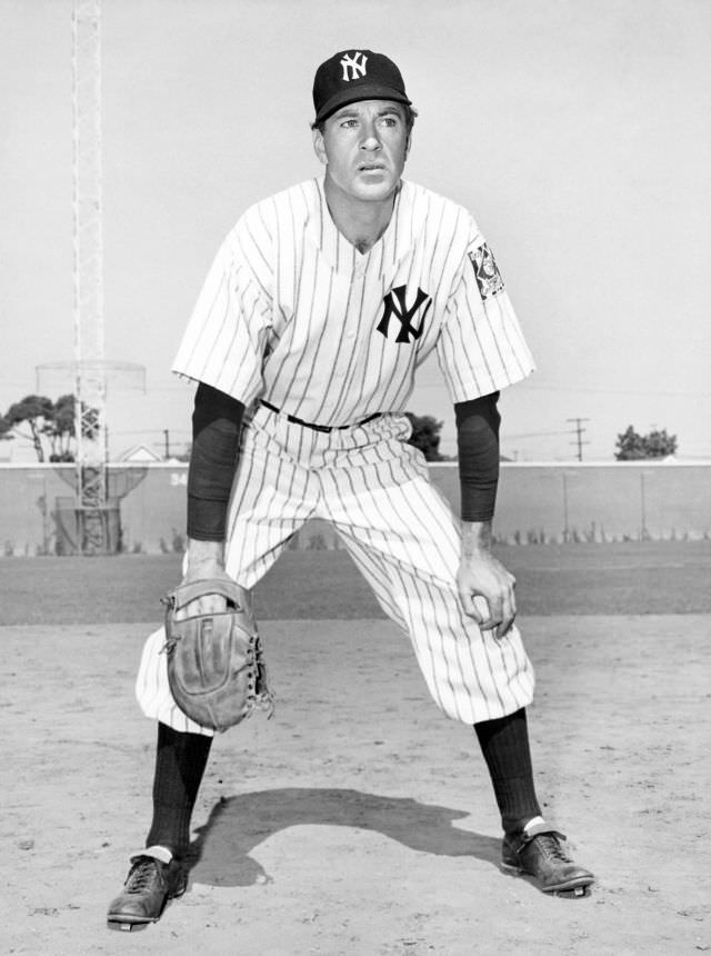 Lou Gehrig&;s Story Through Gary Cooper&;s Eyes: The Pride of the Yankees 1942 Movies &; TV