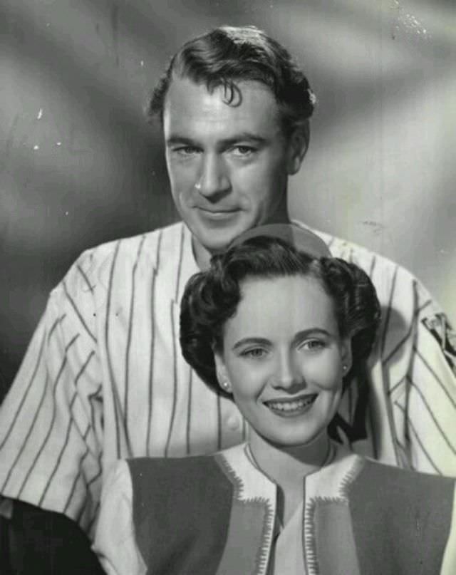 Lou Gehrig&;s Story Through Gary Cooper&;s Eyes: The Pride of the Yankees 1942 Movies &; TV