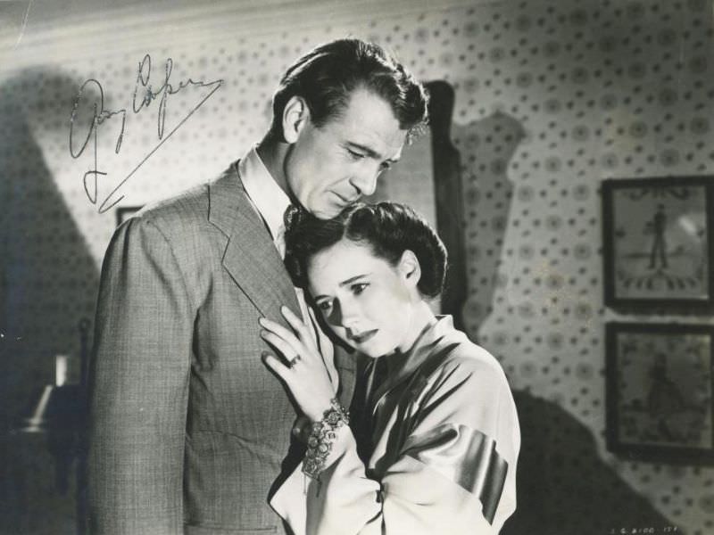 Lou Gehrig&;s Story Through Gary Cooper&;s Eyes: The Pride of the Yankees 1942 Movies &; TV