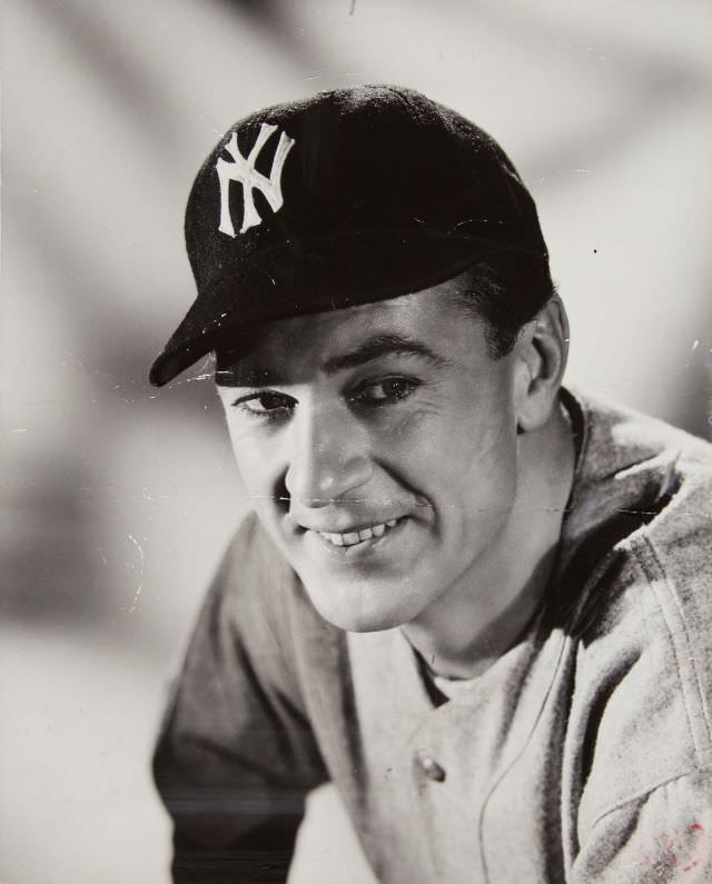 Lou Gehrig&;s Story Through Gary Cooper&;s Eyes: The Pride of the Yankees 1942 Movies &; TV