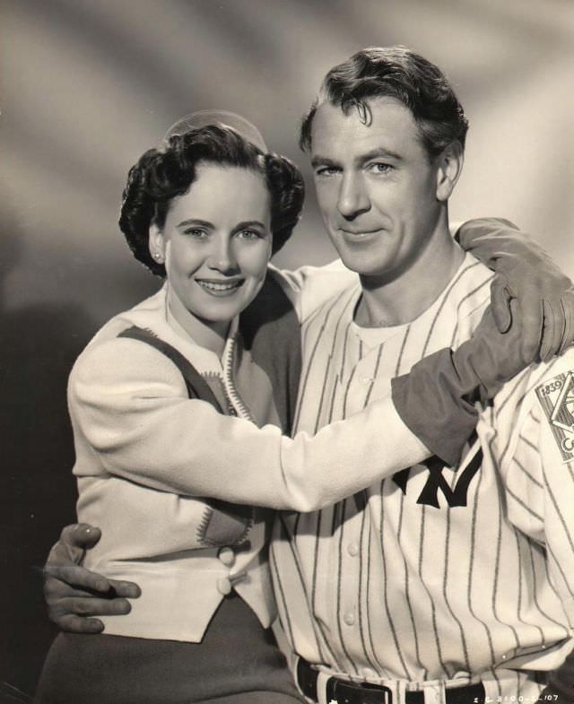 Lou Gehrig&;s Story Through Gary Cooper&;s Eyes: The Pride of the Yankees 1942 Movies &; TV