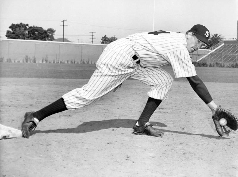 Lou Gehrig&;s Story Through Gary Cooper&;s Eyes: The Pride of the Yankees 1942 Movies &; TV