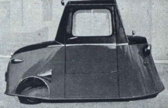 Wheels of Freedom: A Look at Harold Young&;s Groundbreaking Car for Disabled Drivers Vehicles &; Trans