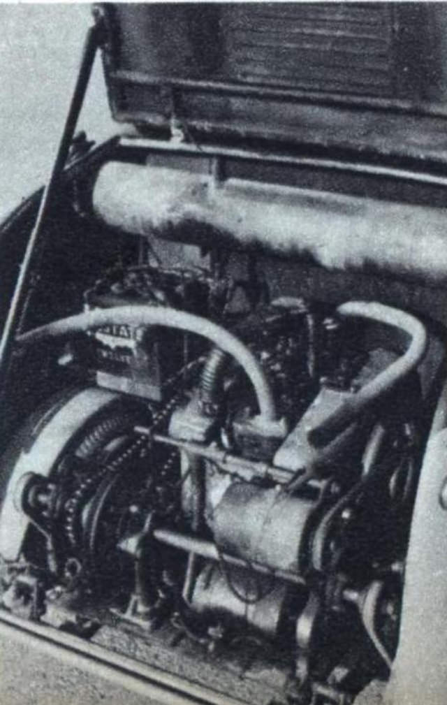 #5  Wheels of Freedom: A Look at Harold Young’s Groundbreaking Car for Disabled Drivers #5 Vehicles & Trans