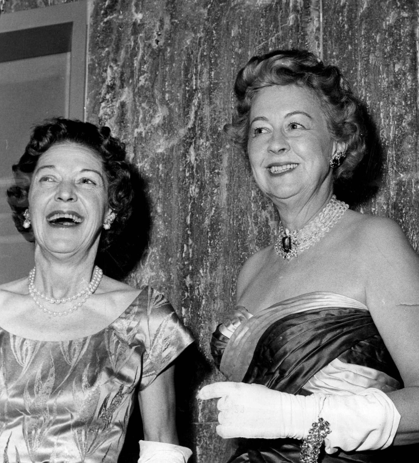 #8 Denver Club Partygoers, 1950s