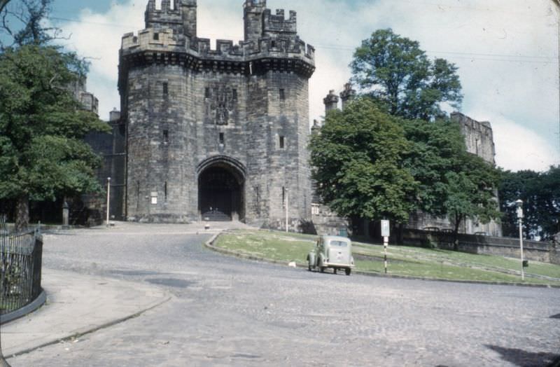 #19 John O’Gaunt Gate, Lancaster