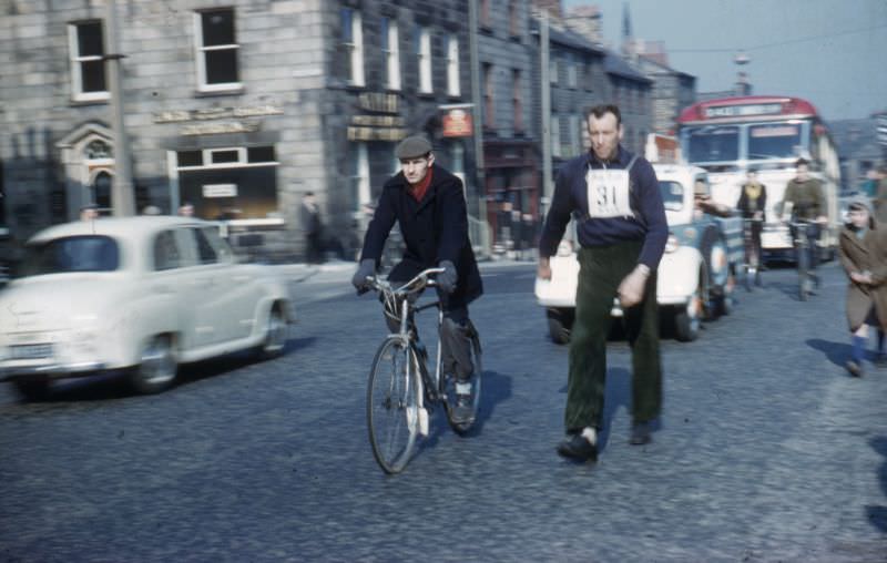 #2 Butlins John O’Groats to Lands End Race — Alfred Rozentall, Lancaster