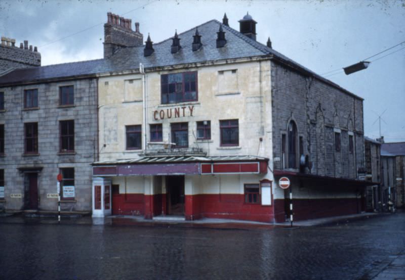 #36 The County Cinema, Lancaster