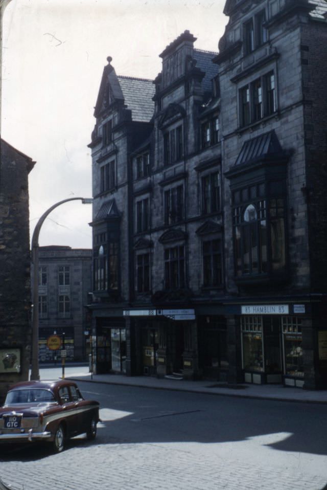 #38 The Kings Arms Hotel, Lancaster