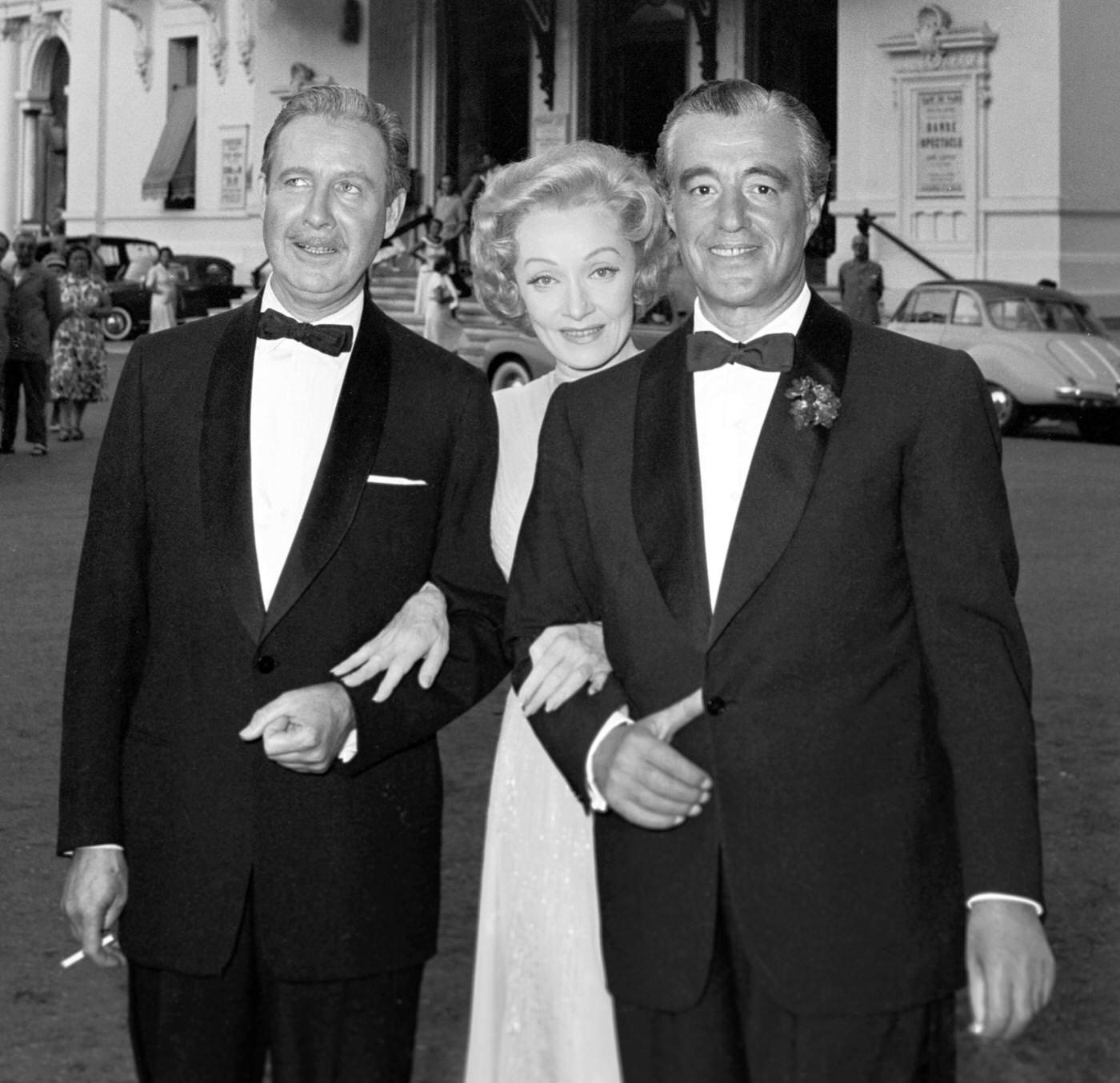 #39 Arthur O’Connell, Marlene Dietrich, and Vittorio De Sica star in ‘The Monte Carlo Story.’