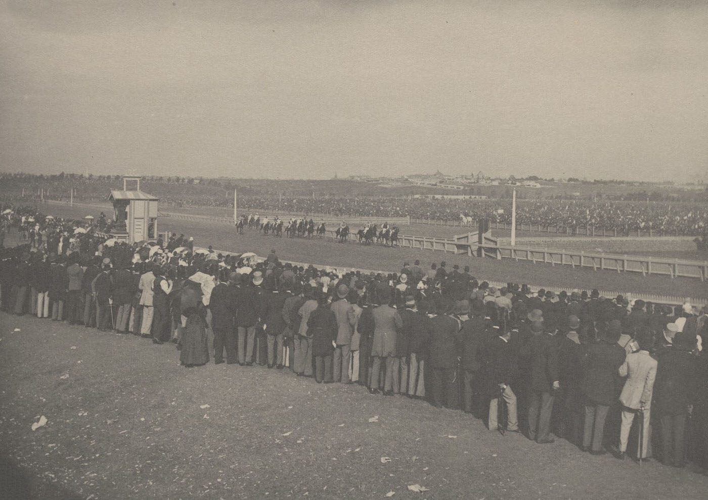 #70 Melbourne Cup, 1889