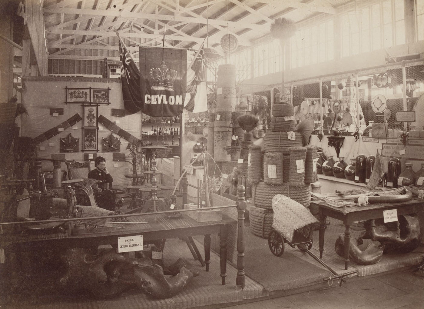 #71 Ceylon Court. No. 6, 1880