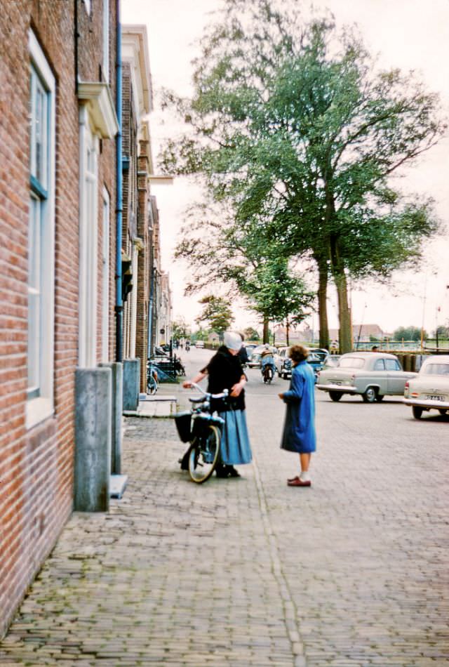 #103 Kaai, Veere, Netherlands.