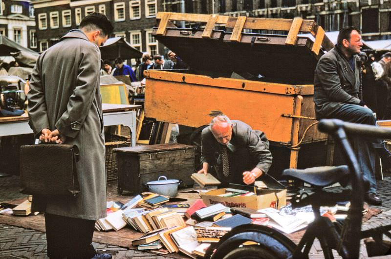#51 Waterlooplein Flea Market, Amsterdam.