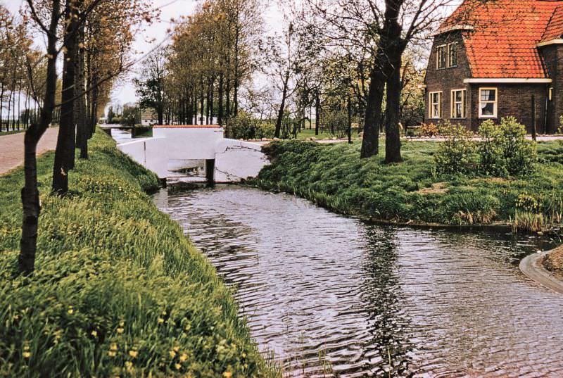 #64 Canal, Edam.