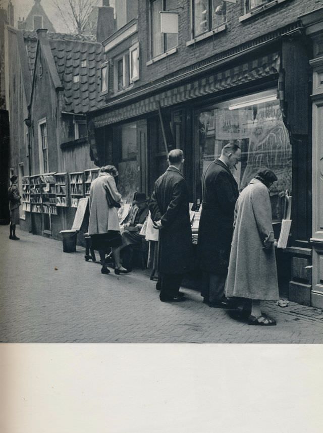 #84 Amsterdam, 1957