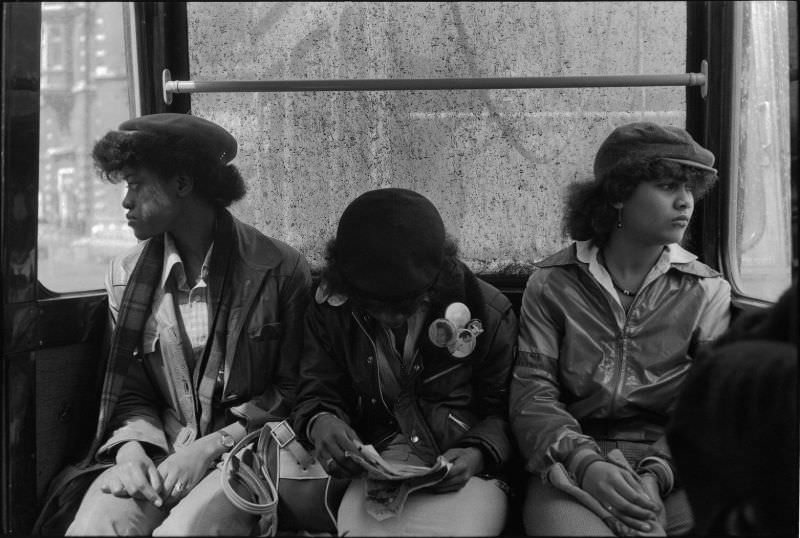 #136 Amsterdam, 1979