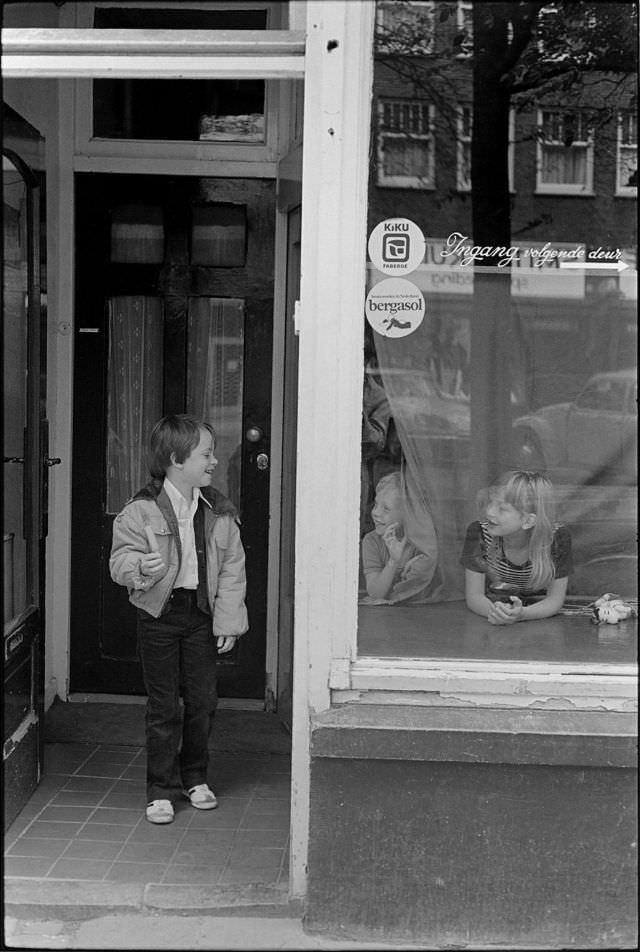 #141 Amsterdam, 1979