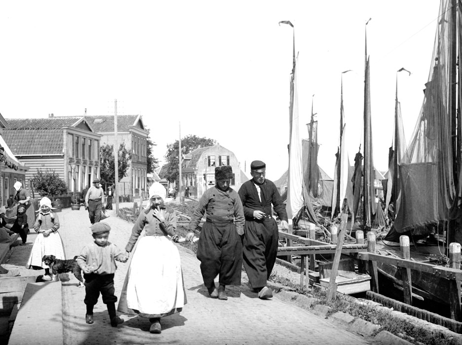 #115 Volendam street