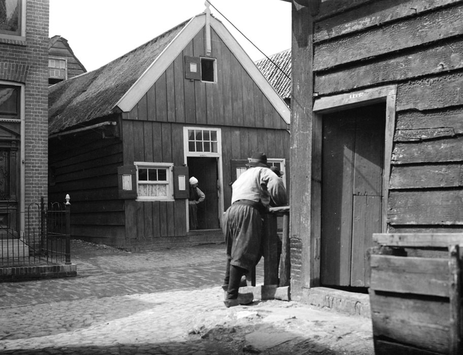 #135 In Marken, Netherlands