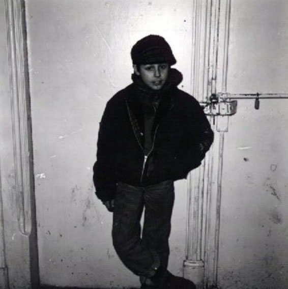 #7  Punks, Rude Boys, and Rockers: Max Natkiel’s Photographs of Paradiso, Amsterdam in the 1980s #7 Music