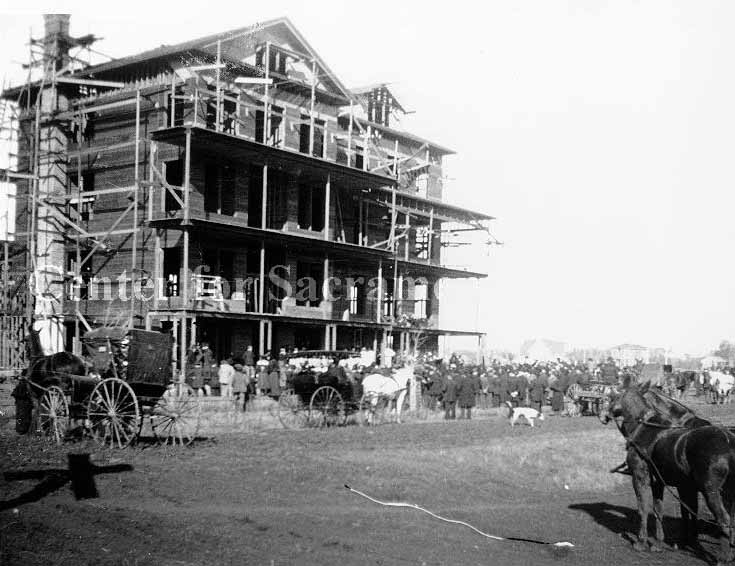 #72 Sisters of Mercy Hospital, 1895