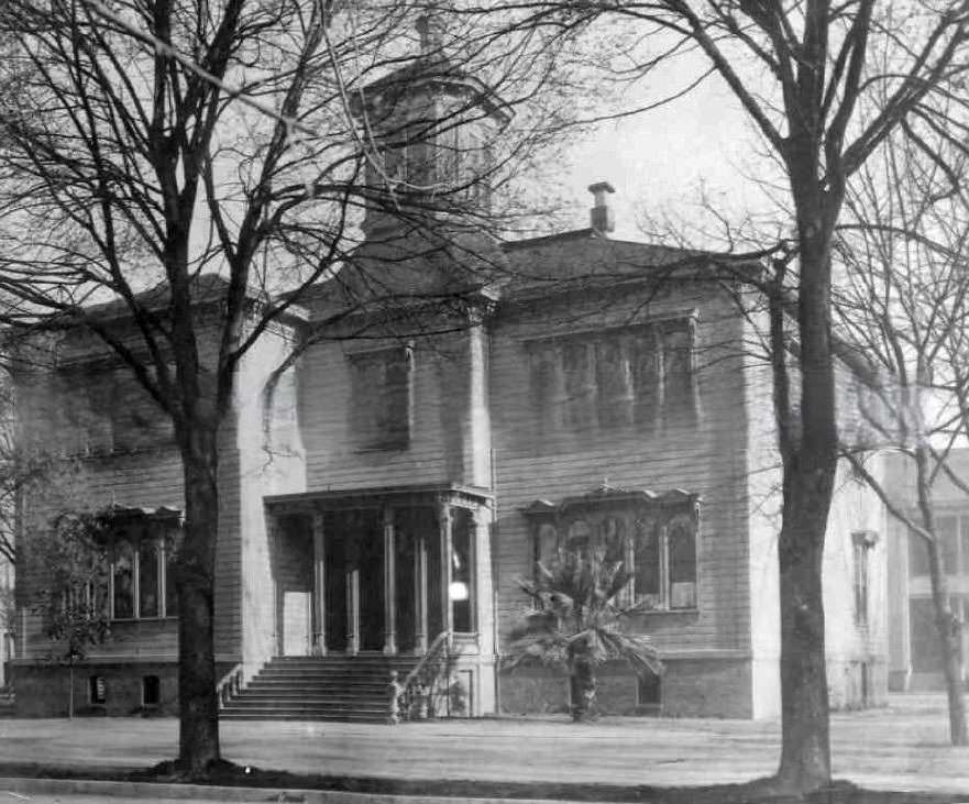 #93 Capitol Primary School, 1894
