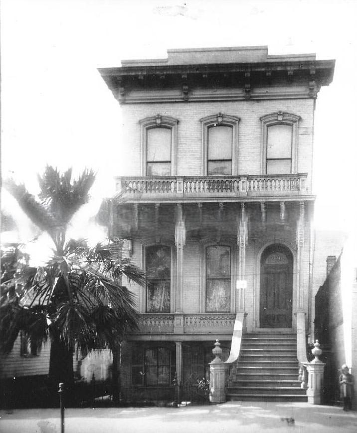 #113 Victorian era house, 1890