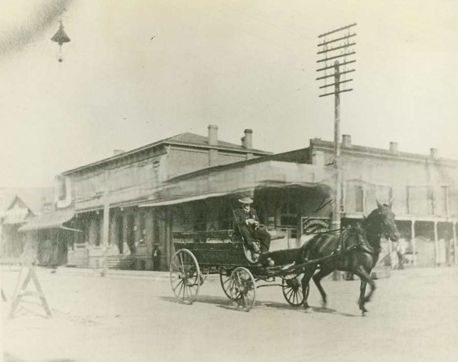 #143 Sacramento, 1897