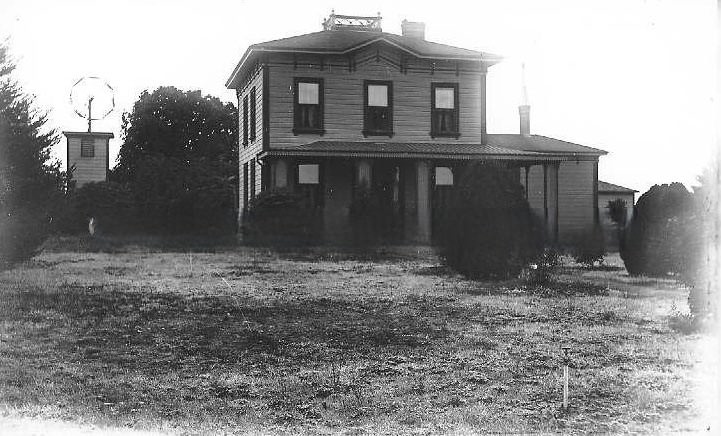 #144 McFarland House, 1895