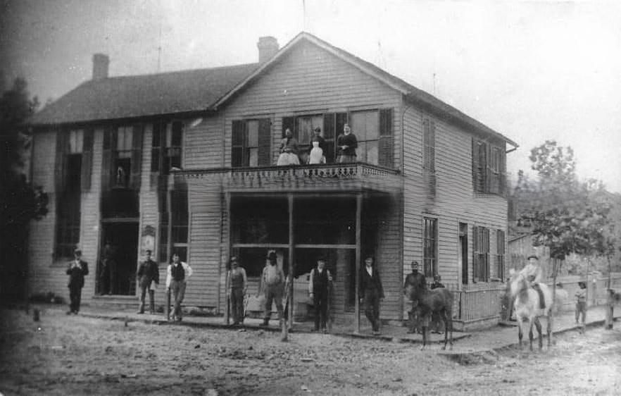 #190 Grocery and Provisions, 1890