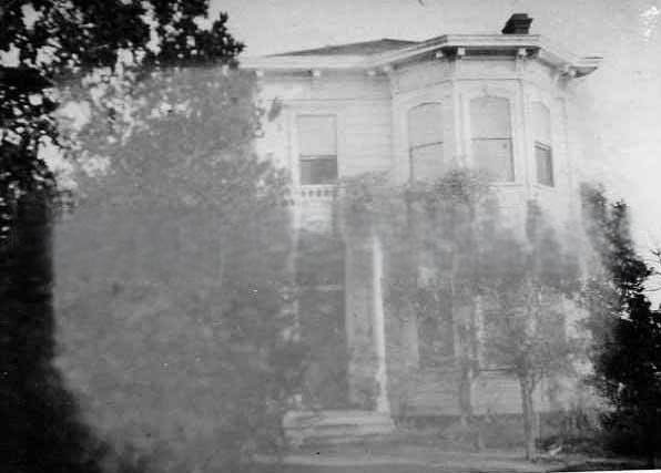 #44 Edward Page Howe Family Home, Sacramento, 1890