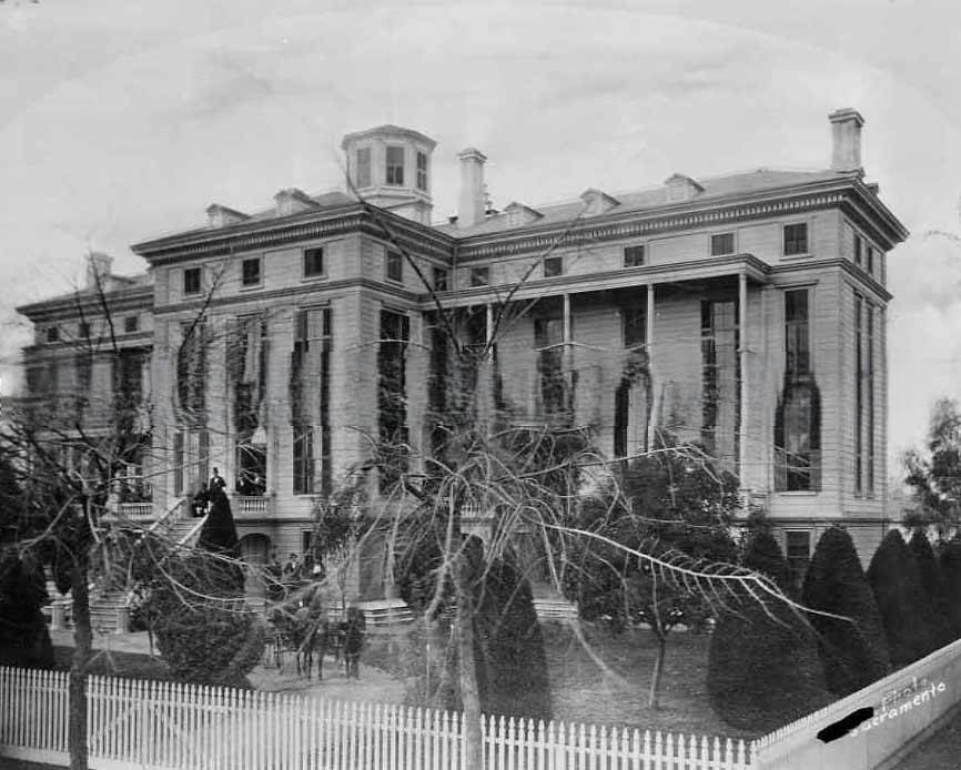 #58 Southern Pacific hospital, 1896
