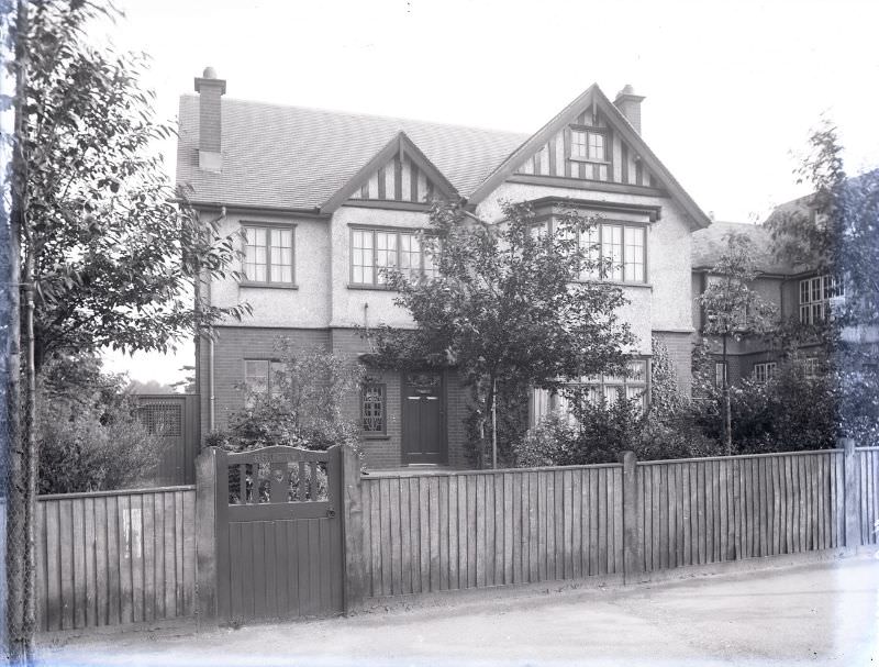 #1 Brocton, Sutton, 1911