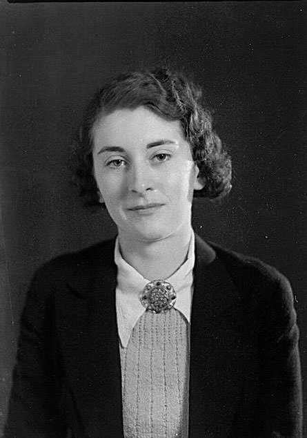 #108 Portrait of a woman