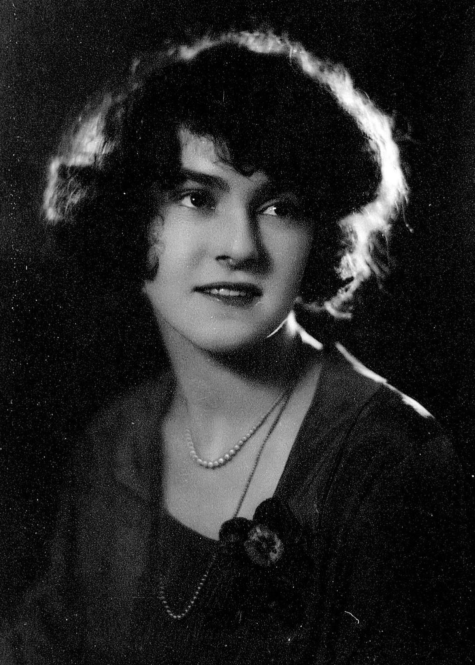 #12 Portrait of a woman